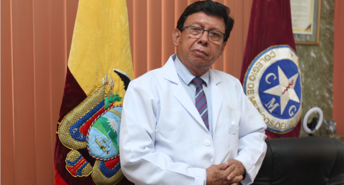 Dr. Luis Salas