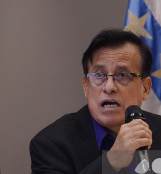 Dr. Narcilo Villavicencio