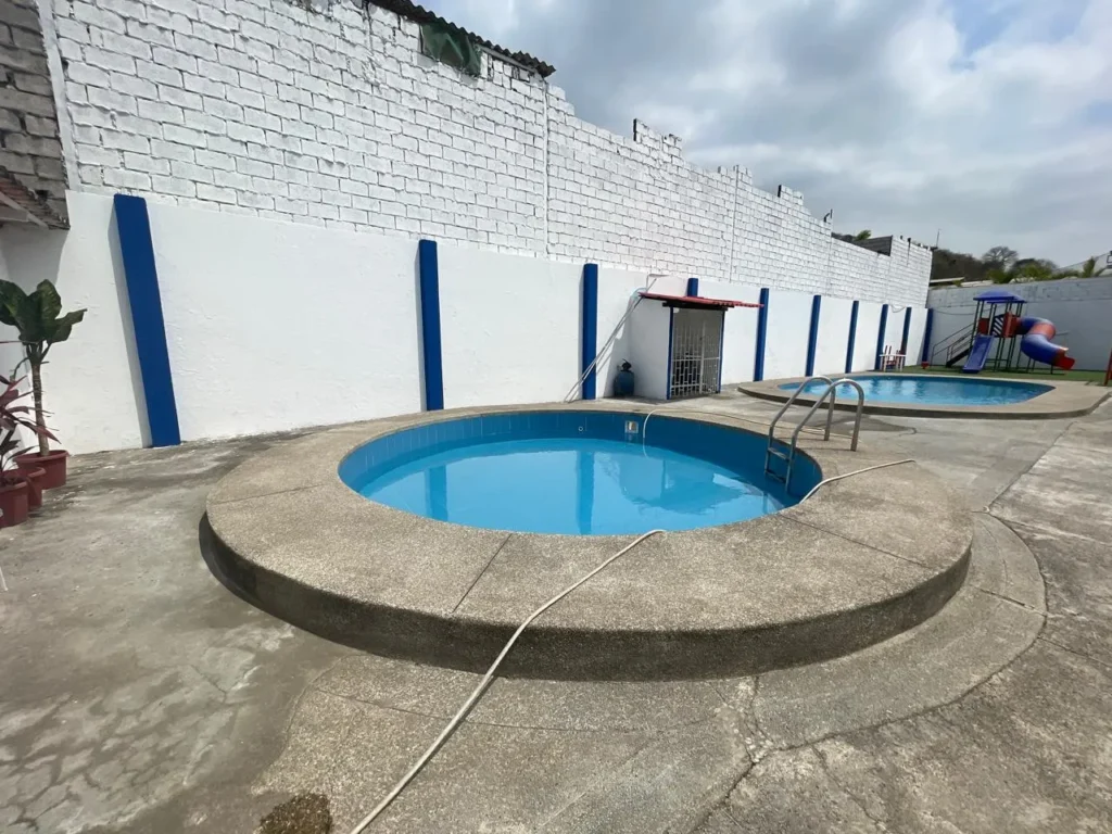Piscina para niños